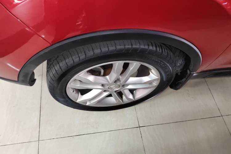 Used Changan CS35 2015 1.6L Automatic Luxury Model China V Standard
