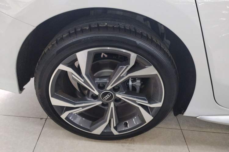 Used Audi A3 2024 A3L Limousine 35 TFSI Luxury Sport Edition