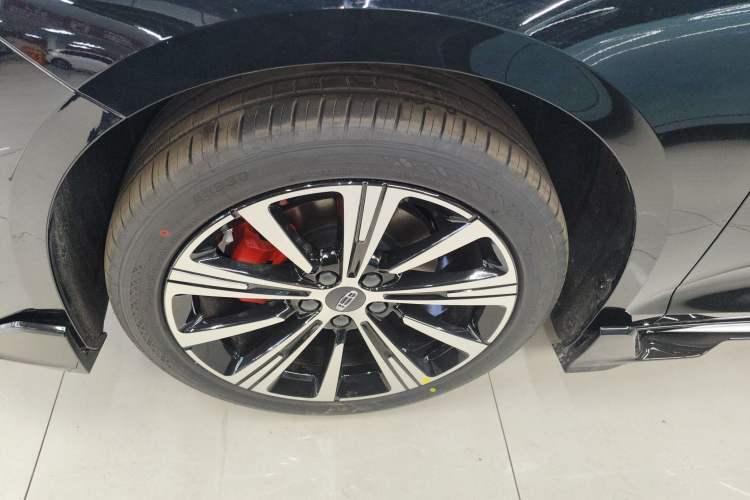 Used Geely Auto Preface 2026 Model Oriental Yao 1.5TD Kunlun Edition
