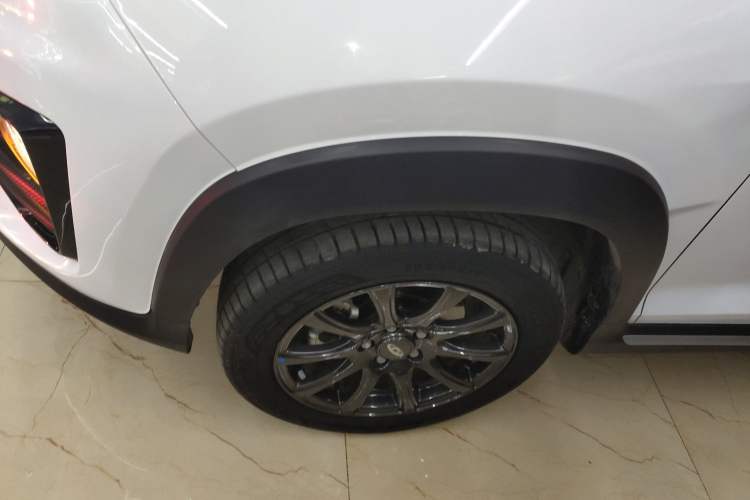 Used Chery Tiggo 3X 2024 1.5L CVT Excellence Edition