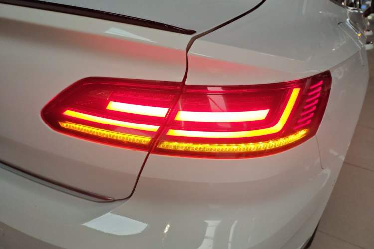 Used Volkswagen FAW-Volkswagen CC 2021 330TSI Launch Edition
