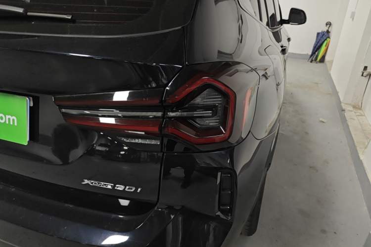 Used BMW X3 2023 Restyled xDrive30i Leading Edition M Night Sky Package
