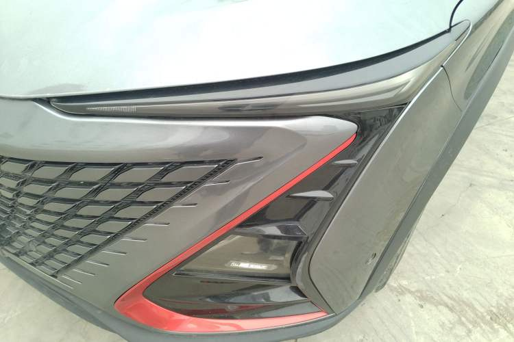 Used Changan UNI-T 2020 1.5T Flagship Version
