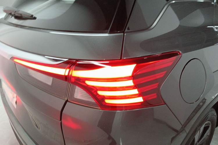 Used GAC Trumpchi GS4 2022 270T Automatic Smart Drive Technology Edition
