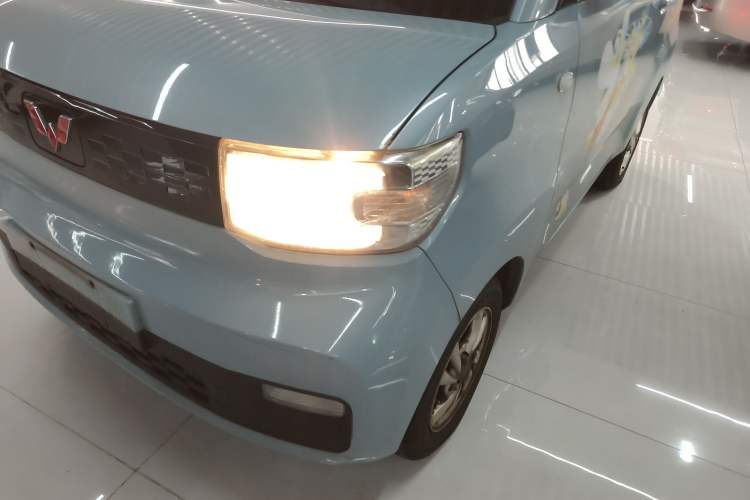 Used Wuling Hongguang MINIEV 2020 Enjoyment Model Lithium Iron Phosphate