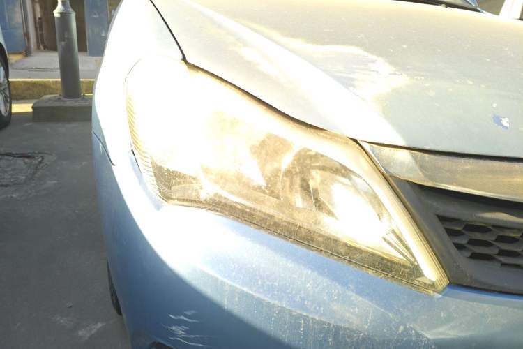 Used BYD F3 2014 1.5L Automatic Prestige Edition