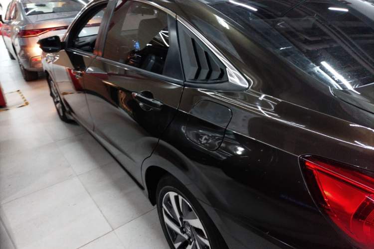 Used Honda Crider 2019 180 Turbo CVT Comfort Edition China V
