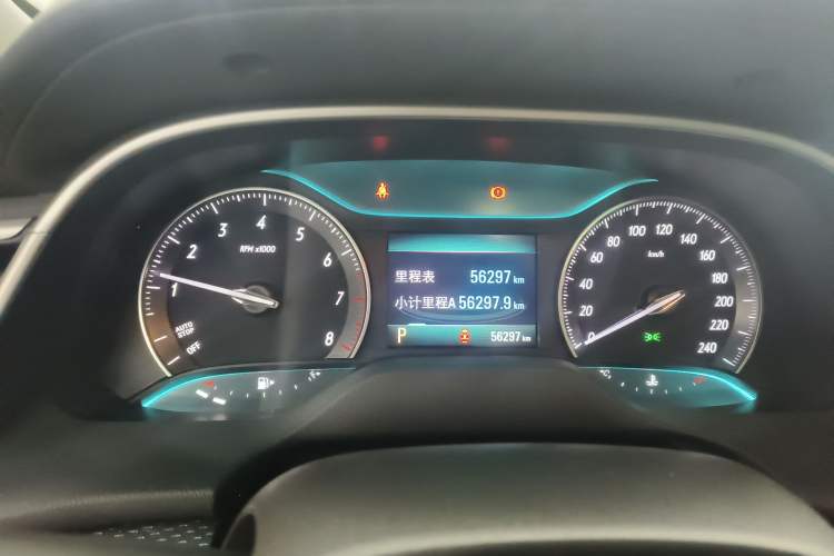 Used Buick GT 2021 Revised Version Flagship 1.5L Automatic Elite Edition