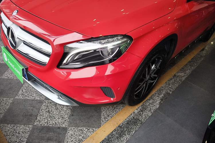 Used Mercedes-Benz GLA 2016 GLA 200 Fashion Model