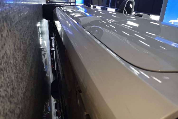 Used Volvo S60 2024 B4 Zhiyi Luxury Edition
