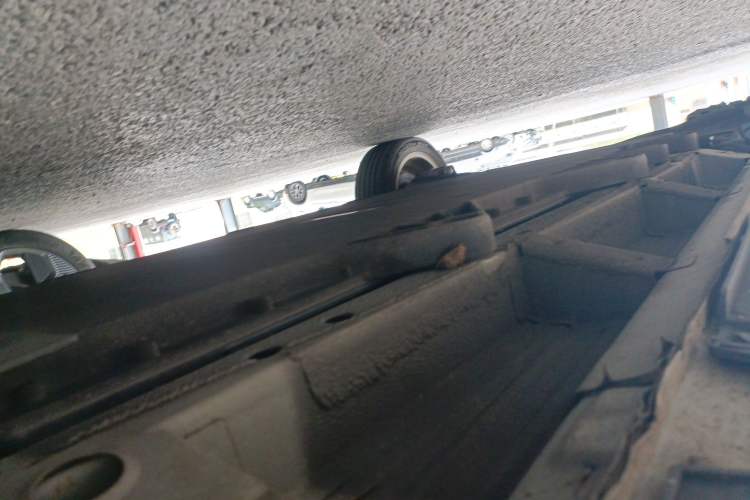 Used BAIC New Energy EC5 2019 New Air Edition