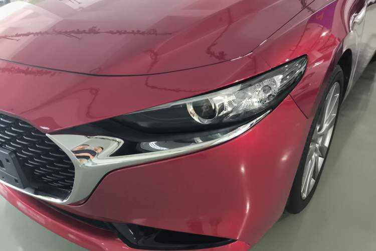 Used Mazda Mazda 3 Axela 2021 2.0L Automatic Zhi Rui Edition
