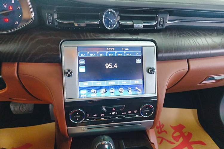 Used Maserati President 2015 3.0T Standard Model