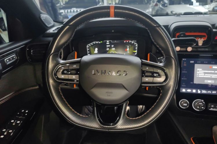 Used Lynk & Co 02 Hatchback 2021 2.0TD Halo