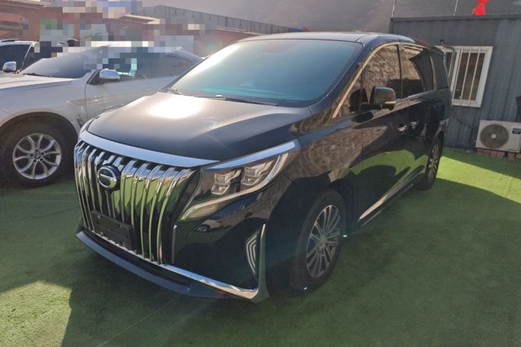 Used GAC Trumpchi M8 2023 Lingxiu Series 390T Prestige Edition