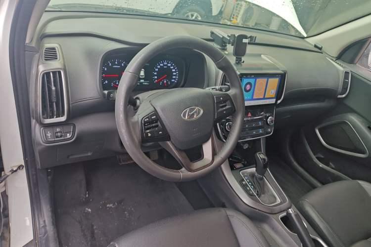 Used Hyundai ix35 2019 2.0L Automatic 2WD Zhiyong·Changxiang Edition China V Standard