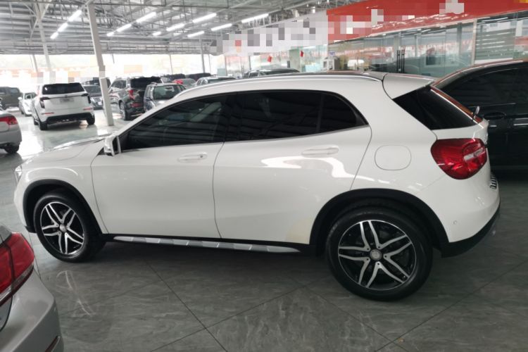 Used Mercedes-Benz GLA 2016 GLA 220 4MATIC Fashion Edition