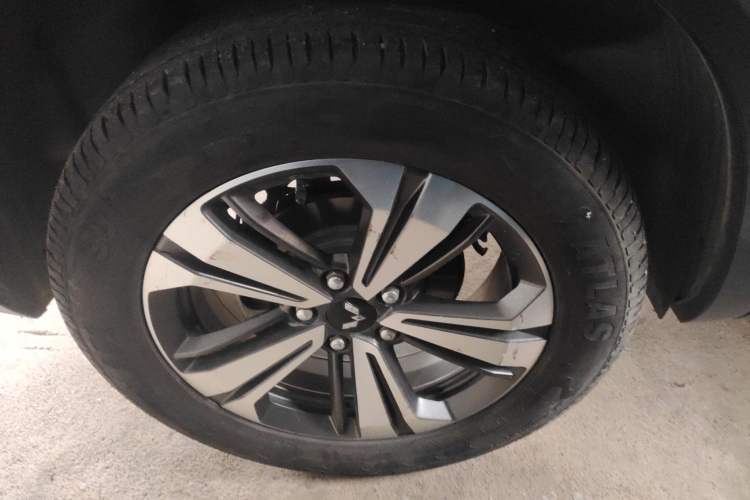 Used Wuling Asta 2021 1.5T Manual Starlight Edition
