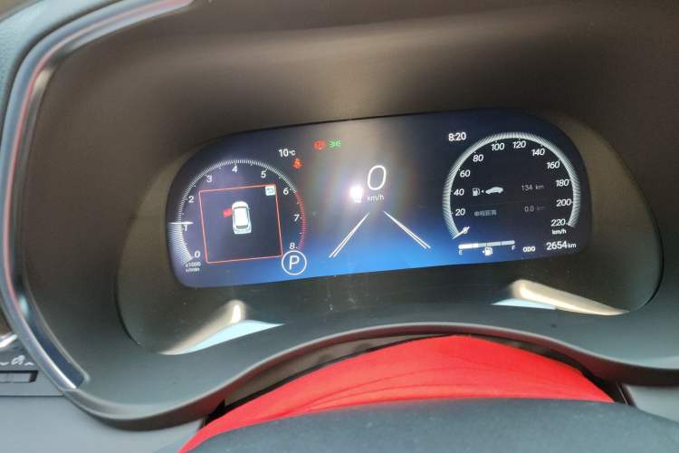 Used Toyota Crown Kluger 2024 2.0T All-Wheel Drive Enjoyment Version