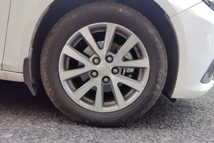 Used Chevrolet Malibu 2017 1.5T Automatic Luxury Edition
