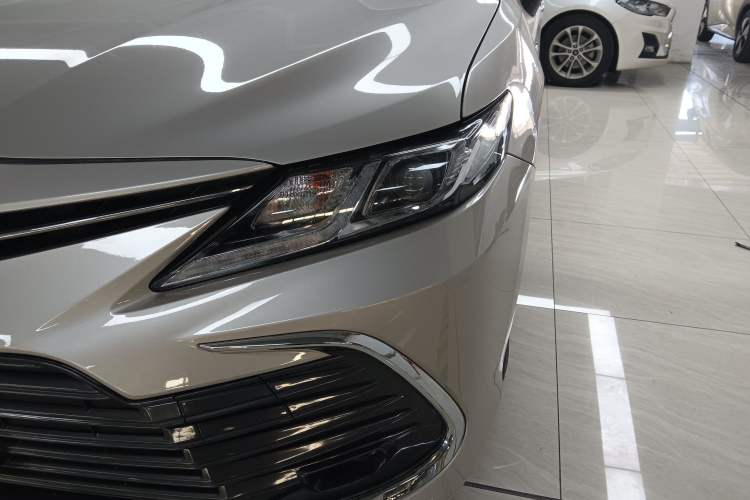 Used Toyota Camry 2021 Dual-Motor 2.5 HGVP Leading Edition