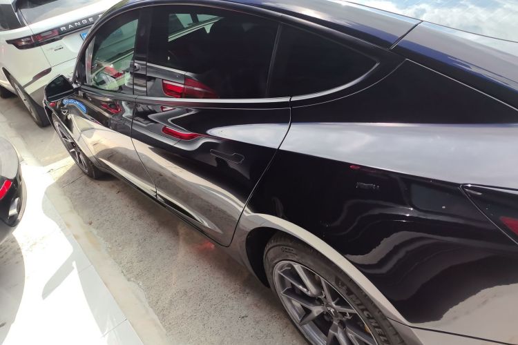 Used Tesla Model 3 2022 Rear-Wheel-Drive Version
