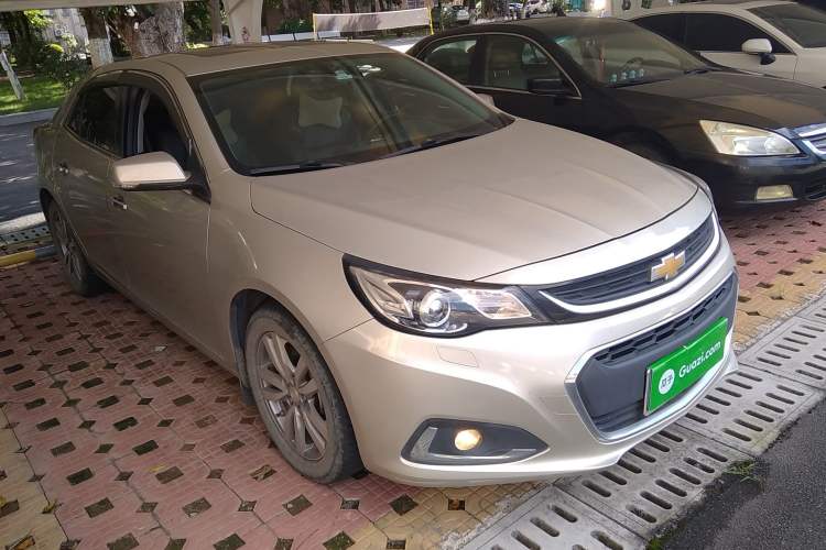 Used Chevrolet Malibu 2016 1.6T Automatic Luxury Edition
