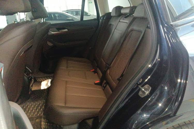 Used BMW X3 2022 xDrive30i Luxury Model M Night Sky Package
