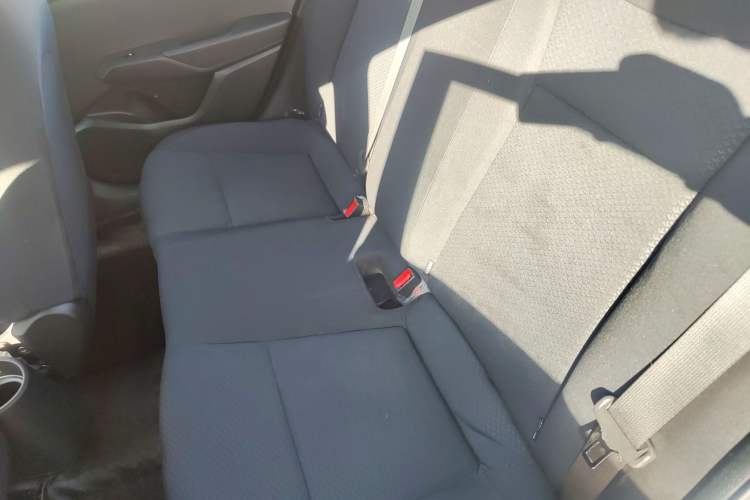 Used Hyundai Verna (new generation) 2016 1.4L Manual Cool Edition GLS
