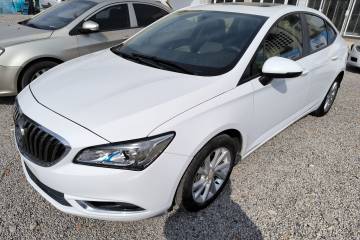 Used Buick Verano 2017 Sedan 15S Automatic Leading Model