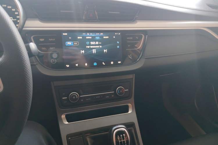 Used Geely Auto Emgrand 2018 1.5L Manual Upward Connect Edition
