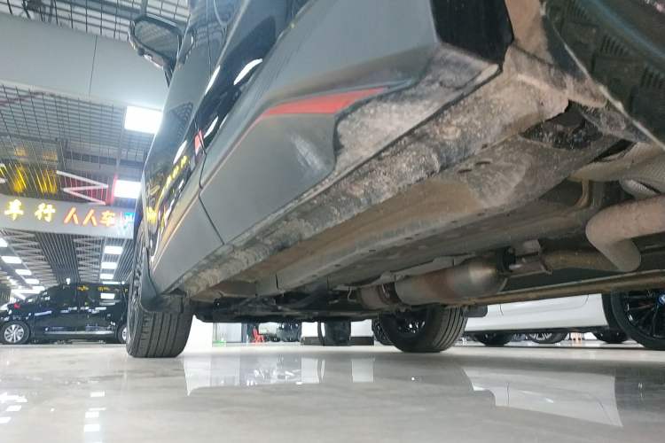 Used JETOUR Dashing 2024 1.5T DCT Longteng Edition PRO
