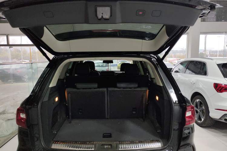 Used Hongqi HS7 2021 3.0T Automatic All-Wheel Drive Smart Connect Flagship Edition
