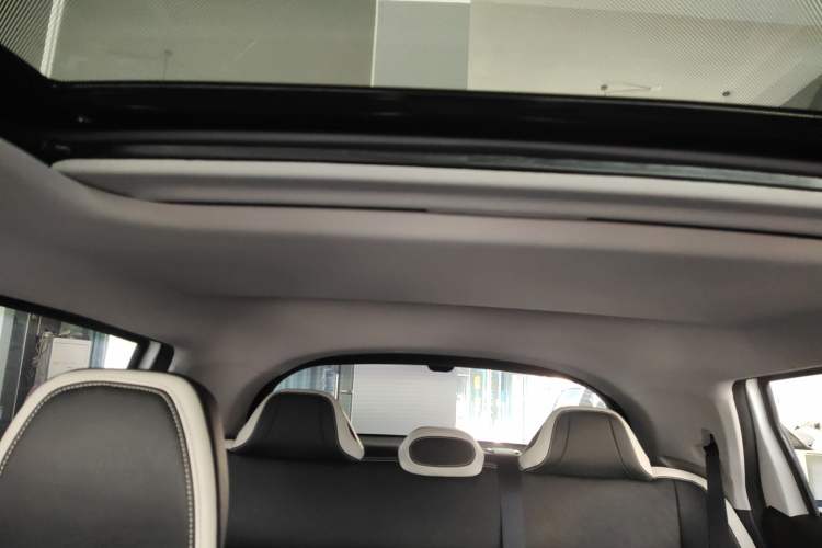 Used Geometry E Firefly 2023 401KM Linglong Tiger 5-Seater