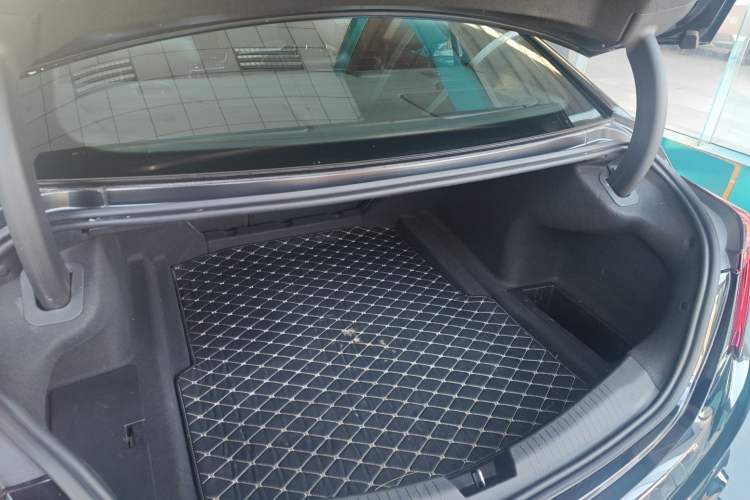 Used Cadillac CT5 2020 Revised Version 28T Luxury Edition
