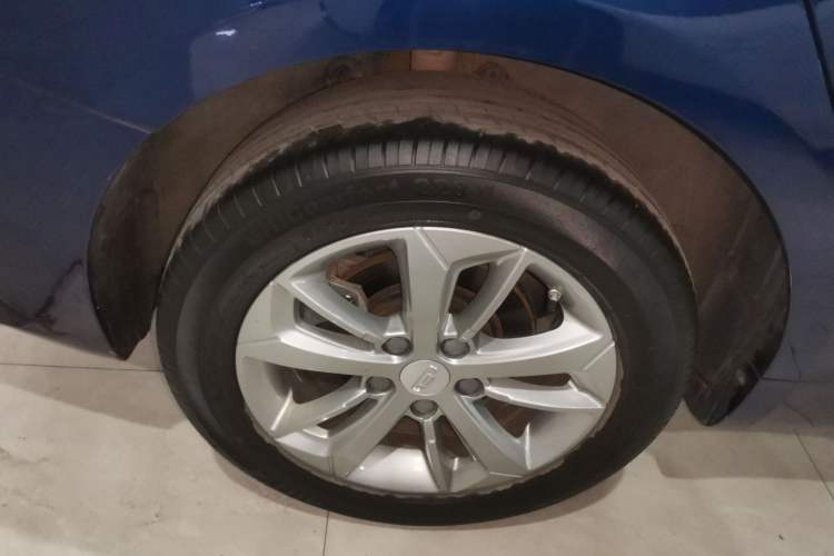 Used Geely Auto Emgrand GL 2020 1.4T CVT Luxury Model
