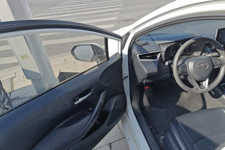 Used Toyota Corolla 2019 1.2T S-CVT GL-i Elite Edition
