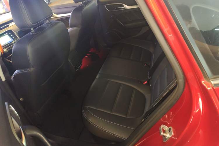 Used MG 6 2017 20T Automatic Luxury Smart Connect Version China V Standard
