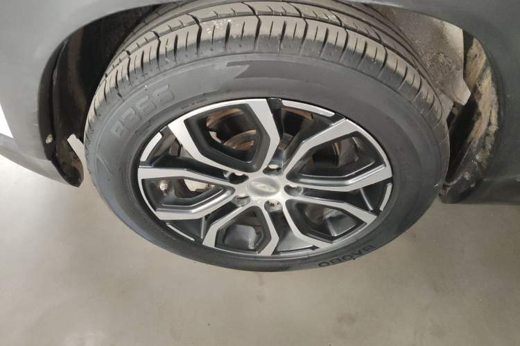 Used Chery Tiggo 3X 2018 1.5L Automatic Elite Edition
