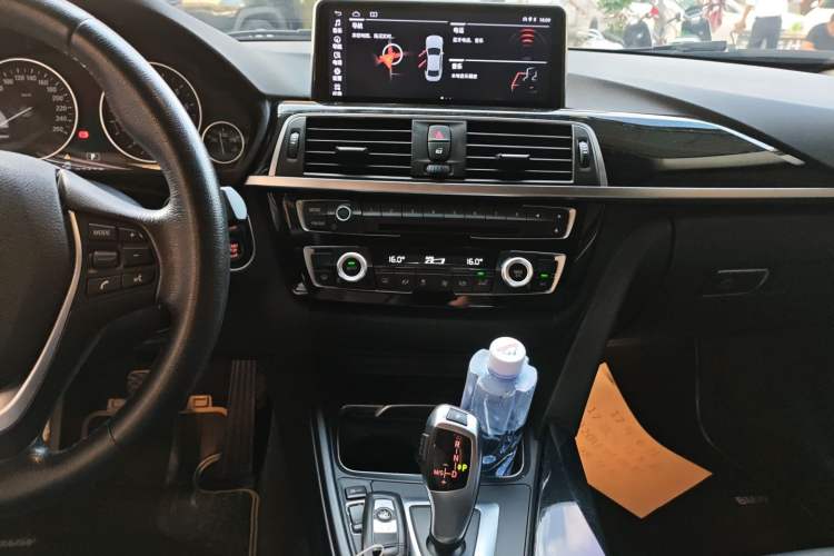 Used BMW 3 Series 2017 320Li Fashion Model