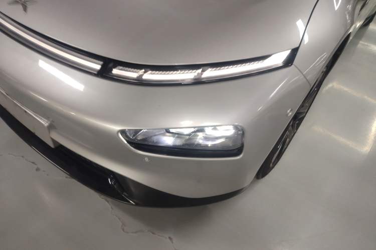 Used XPeng P7 2020 670E
