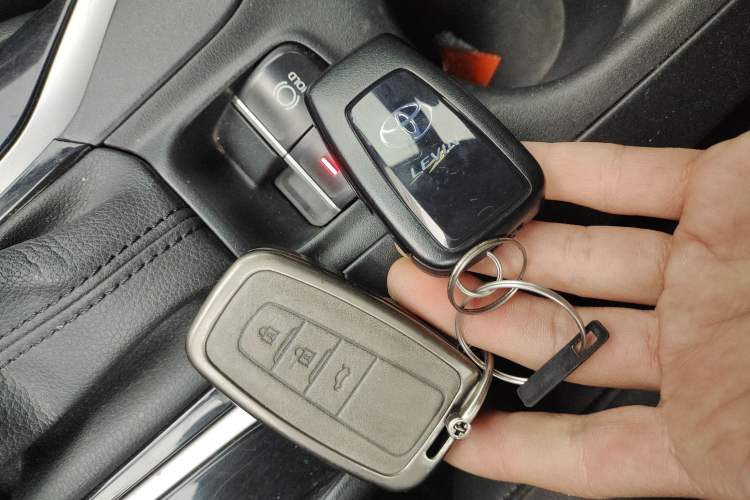 Used Toyota Levin 2019 185T CVT Luxury Edition China VI Standard
