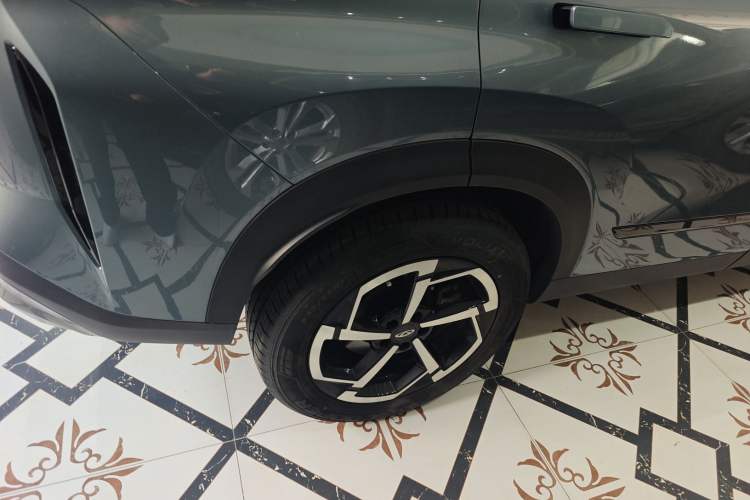 Used Chery Explore 06 2023 Urban Edition 1.6T Two-Wheel Drive Luxury
