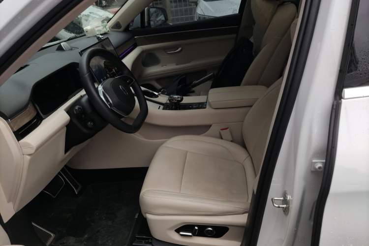 Used Hima AITO M5 2022 Range-Extended Rear-Drive Standard Version