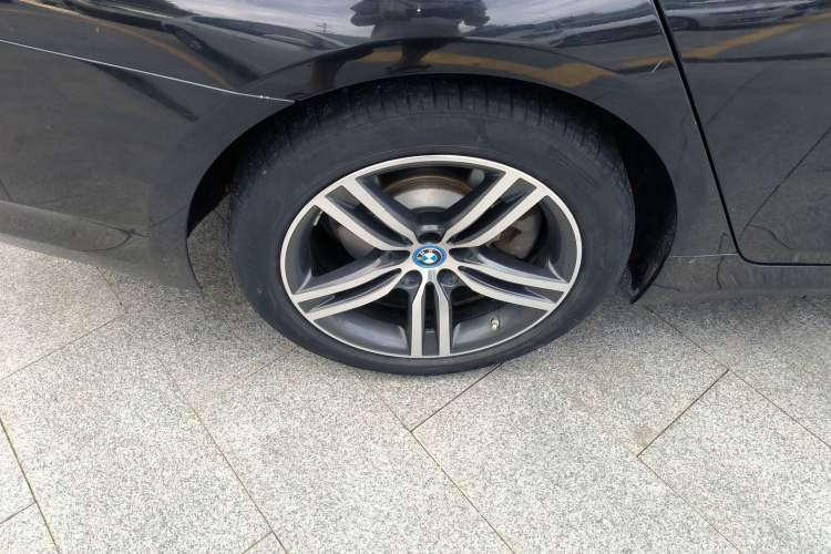 Used BMW 5 Series New Energy 2022 Updated Version 535Le Luxury Package