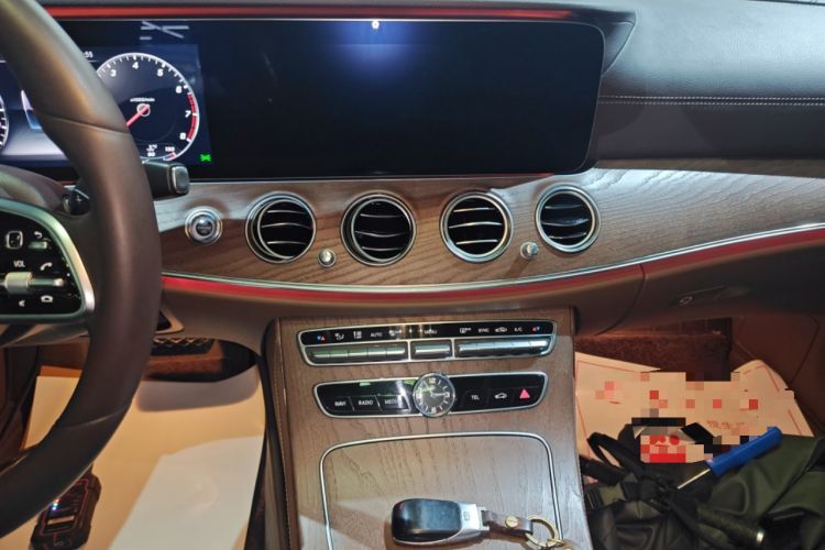 Used Mercedes-Benz E-Class 2020 Restyled E 300 L Exclusive Edition
