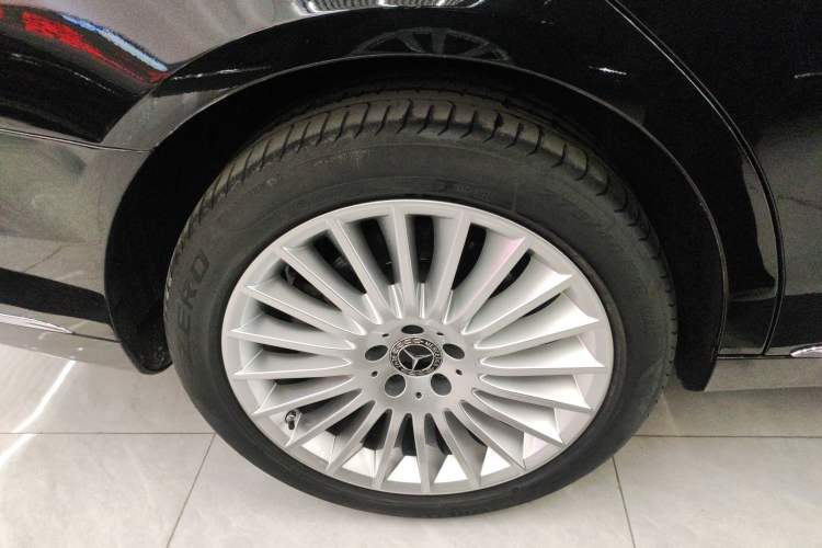 Used Mercedes-Benz S-Class 2020 S 350 L Business Class Ultimate Edition
