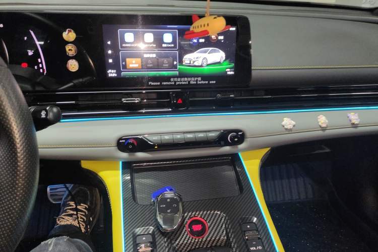 Used GAC Trumpchi EMPOW 2021 270T DCT J15 Version
