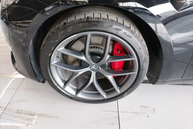 Used Tesla Model 3 2022 Performance High-Performance All-Wheel-Drive Version