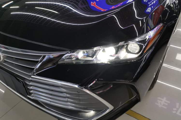 Used Toyota Avalon 2019 2.0L Luxury Edition China VI Standard